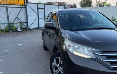 Honda CR-V IV, 2013 год, 1 900 000 рублей, 3 фотография