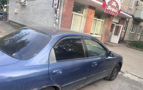 KIA Spectra II (LD), 2004 год, 170 000 рублей, 3 фотография