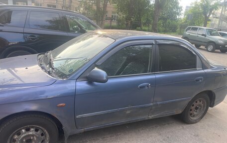 KIA Spectra II (LD), 2004 год, 170 000 рублей, 2 фотография