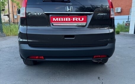 Honda CR-V IV, 2013 год, 1 900 000 рублей, 4 фотография