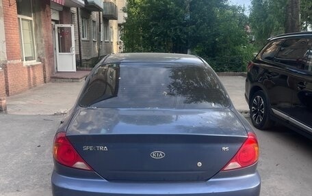 KIA Spectra II (LD), 2004 год, 170 000 рублей, 4 фотография