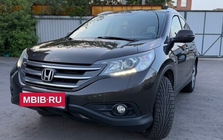 Honda CR-V IV, 2013 год, 1 900 000 рублей, 7 фотография