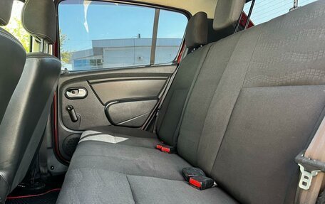 Renault Sandero I, 2011 год, 669 000 рублей, 7 фотография