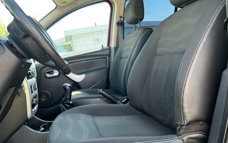 Renault Sandero I, 2011 год, 669 000 рублей, 8 фотография