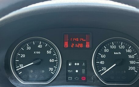 Renault Sandero I, 2011 год, 669 000 рублей, 11 фотография