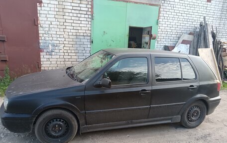 Volkswagen Golf III, 1994 год, 160 000 рублей, 2 фотография