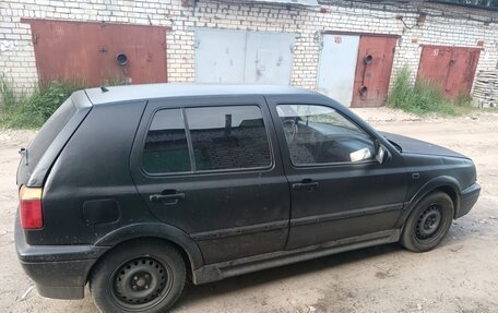 Volkswagen Golf III, 1994 год, 160 000 рублей, 3 фотография