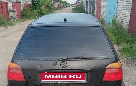 Volkswagen Golf III, 1994 год, 160 000 рублей, 4 фотография