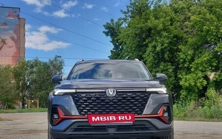 Changan CS35 Plus, 2024 год, 1 920 000 рублей, 3 фотография