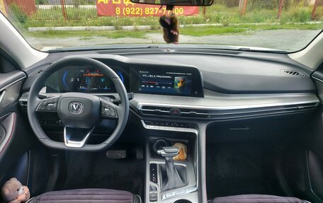 Changan CS35 Plus, 2024 год, 1 920 000 рублей, 14 фотография