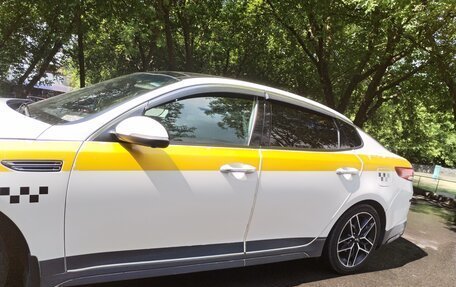 KIA Optima IV, 2018 год, 950 000 рублей, 4 фотография