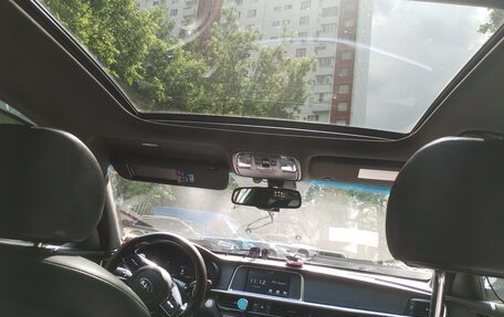 KIA Optima IV, 2018 год, 950 000 рублей, 12 фотография