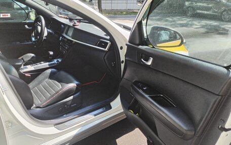 KIA Optima IV, 2018 год, 950 000 рублей, 9 фотография