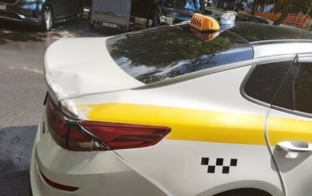 KIA Optima IV, 2018 год, 950 000 рублей, 6 фотография