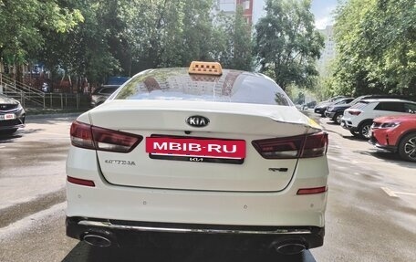 KIA Optima IV, 2018 год, 950 000 рублей, 5 фотография