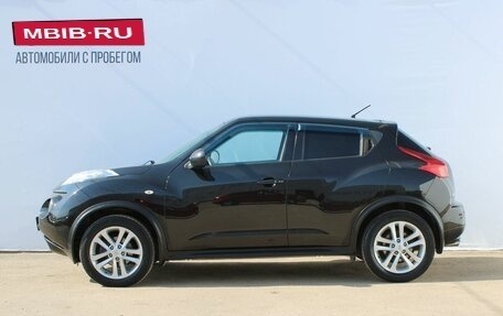 Nissan Juke II, 2014 год, 1 199 000 рублей, 2 фотография