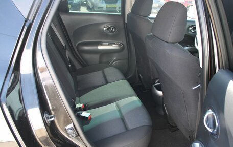 Nissan Juke II, 2014 год, 1 199 000 рублей, 11 фотография