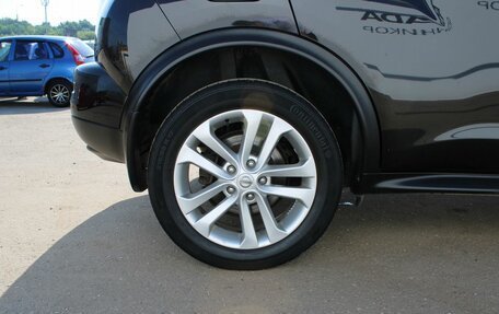Nissan Juke II, 2014 год, 1 199 000 рублей, 8 фотография