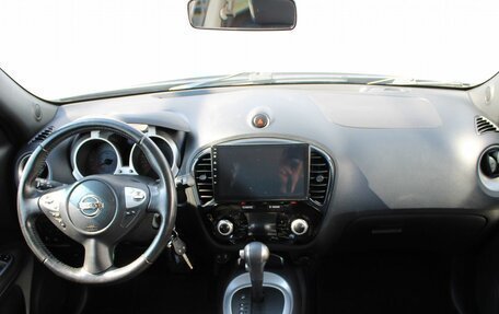 Nissan Juke II, 2014 год, 1 199 000 рублей, 10 фотография