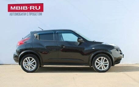 Nissan Juke II, 2014 год, 1 199 000 рублей, 4 фотография
