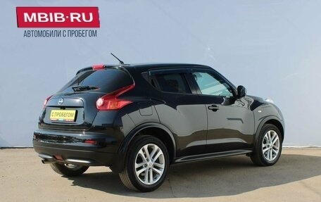 Nissan Juke II, 2014 год, 1 199 000 рублей, 5 фотография