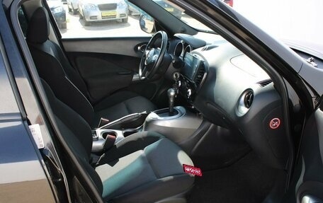 Nissan Juke II, 2014 год, 1 199 000 рублей, 9 фотография