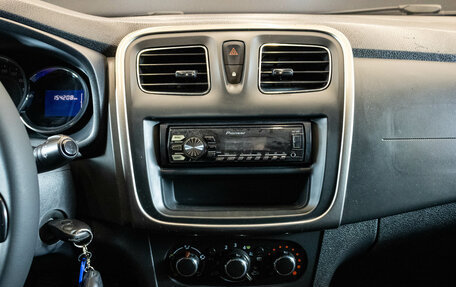 Renault Sandero II рестайлинг, 2015 год, 899 000 рублей, 7 фотография