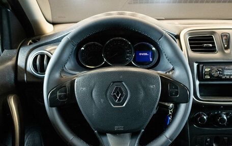 Renault Sandero II рестайлинг, 2015 год, 899 000 рублей, 6 фотография