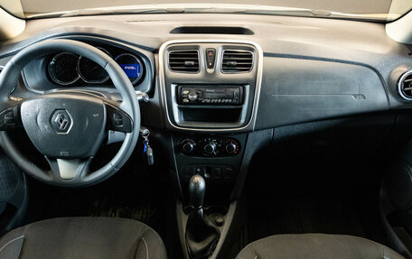 Renault Sandero II рестайлинг, 2015 год, 899 000 рублей, 5 фотография