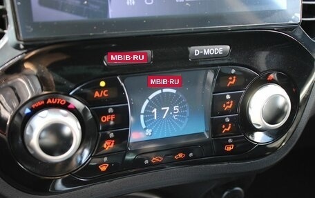 Nissan Juke II, 2014 год, 1 199 000 рублей, 22 фотография