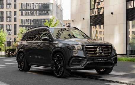 Mercedes-Benz GLS, 2026 год, 17 990 000 рублей, 3 фотография