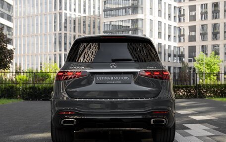Mercedes-Benz GLS, 2026 год, 17 990 000 рублей, 5 фотография