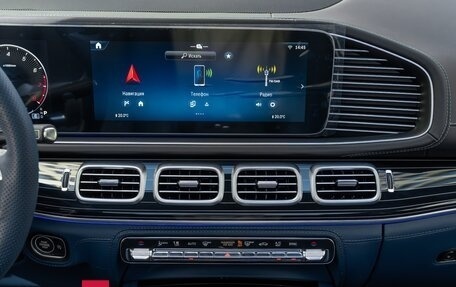 Mercedes-Benz GLS, 2026 год, 17 990 000 рублей, 24 фотография