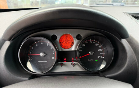 Nissan Qashqai, 2008 год, 820 000 рублей, 8 фотография