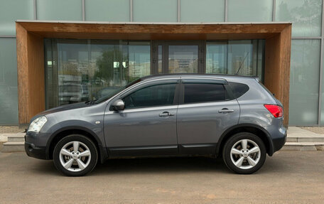 Nissan Qashqai, 2008 год, 820 000 рублей, 5 фотография