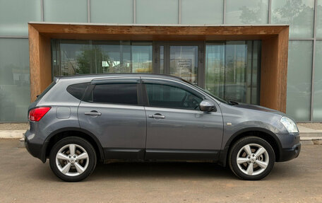 Nissan Qashqai, 2008 год, 820 000 рублей, 4 фотография