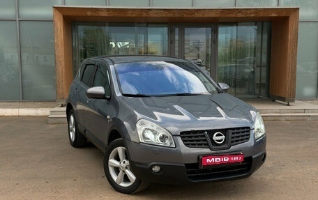 Nissan Qashqai, 2008 год, 820 000 рублей, 3 фотография