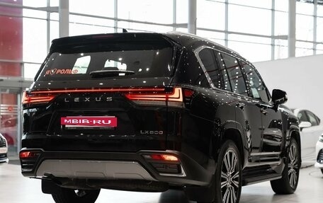 Lexus LX, 2025 год, 18 900 000 рублей, 5 фотография