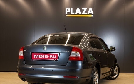 Skoda Octavia, 2010 год, 849 000 рублей, 4 фотография