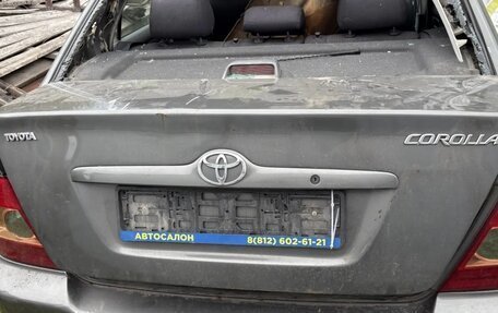 Toyota Corolla, 2006 год, 110 000 рублей, 3 фотография