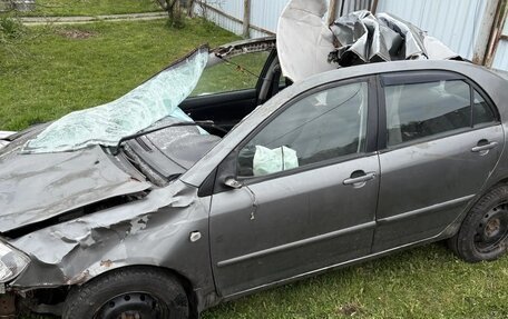 Toyota Corolla, 2006 год, 110 000 рублей, 4 фотография