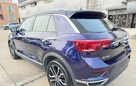Volkswagen T-Roc I, 2022 год, 1 385 911 рублей, 6 фотография