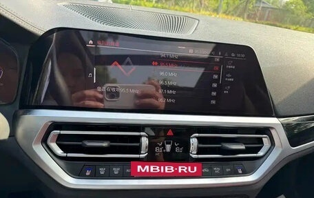 BMW 3 серия, 2023 год, 2 720 000 рублей, 12 фотография