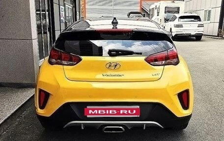 Hyundai Veloster II, 2020 год, 1 270 010 рублей, 4 фотография