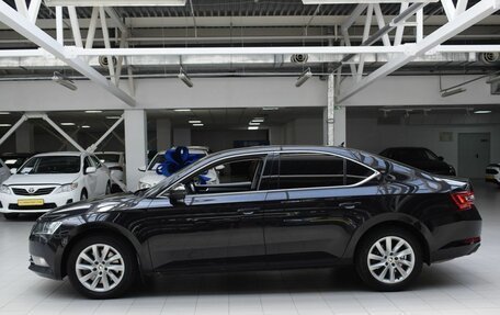 Skoda Superb III рестайлинг, 2015 год, 1 690 000 рублей, 4 фотография