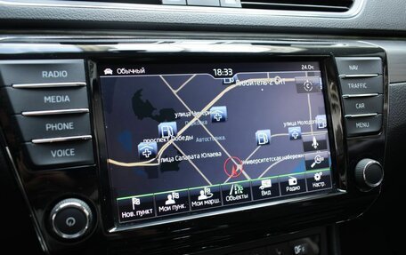 Skoda Superb III рестайлинг, 2015 год, 1 690 000 рублей, 14 фотография