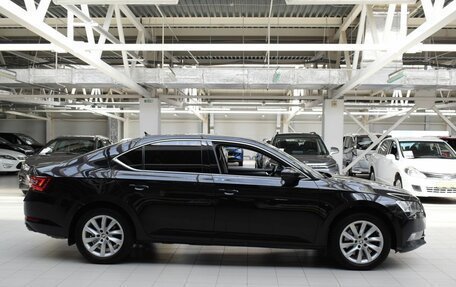 Skoda Superb III рестайлинг, 2015 год, 1 690 000 рублей, 8 фотография