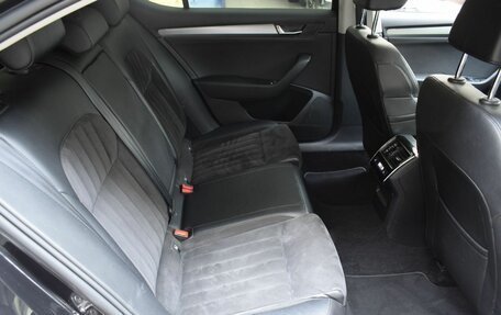 Skoda Superb III рестайлинг, 2015 год, 1 690 000 рублей, 22 фотография