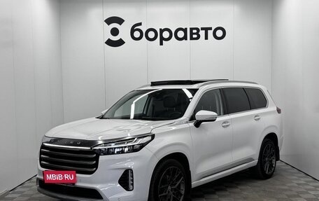 CheryExeed VX, 2022 год, 2 690 000 рублей, 1 фотография