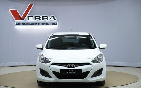 Hyundai i30 II рестайлинг, 2014 год, 790 000 рублей, 2 фотография